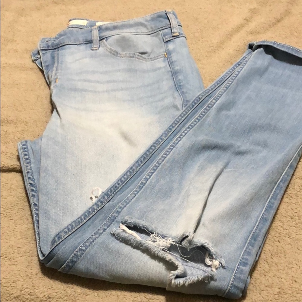 Hollister jeans